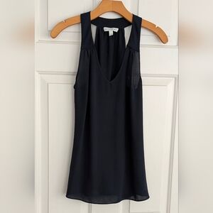 Banana Republic Navy Tank Top